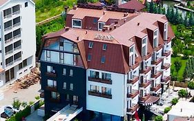 Grand Hotel Pogradec